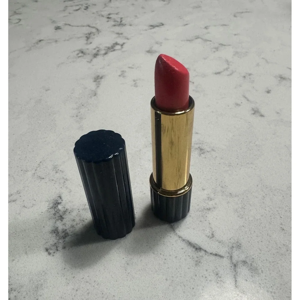 Vintage Estee Lauder All Day Lipstick Rare Aegean Coral? 